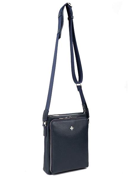 Сумка мужская Vasheron, Артикул: 9470-Polo D.Blue фото №1