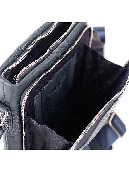 Сумка мужская Vasheron, Артикул: 9470-Polo D.Blue фото №1