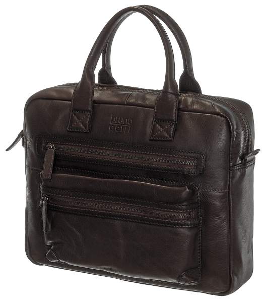 Бизнес сумка 34598/2 bruno perri коричневый Bruno Perri, Артикул: 34598/2 фото №1