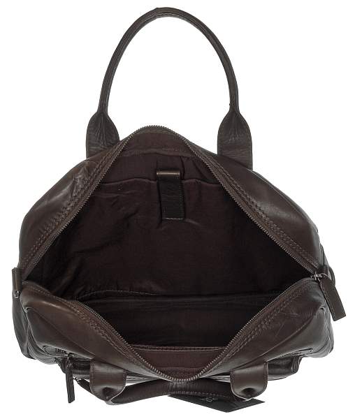 Бизнес сумка 34598/2 bruno perri коричневый Bruno Perri, Артикул: 34598/2 фото №1