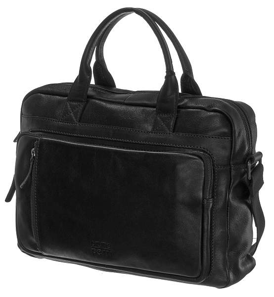 Бизнес сумка 34597/1 bruno perri чёрный Bruno Perri, Артикул: 34597/1 фото №1
