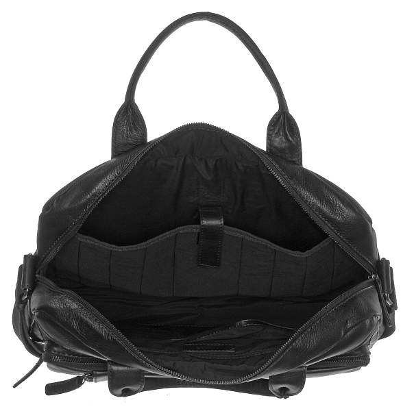 Бизнес сумка 34597/1 bruno perri чёрный Bruno Perri, Артикул: 34597/1 фото №1