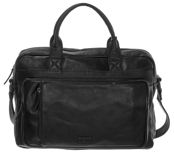 Бизнес сумка 34597/1 bruno perri чёрный Bruno Perri, Артикул: 34597/1 фото №1