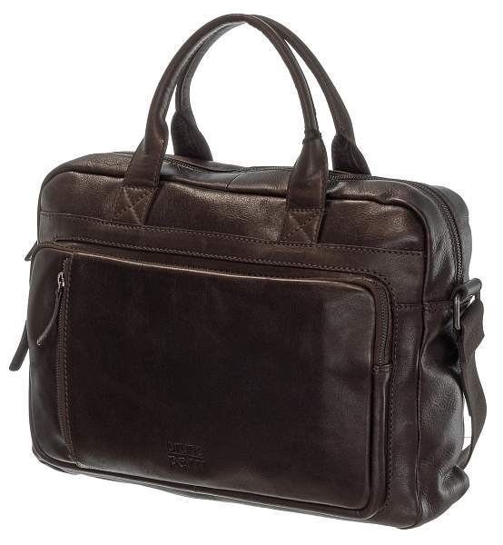 Бизнес сумка 34597/2 bruno perri коричневый Bruno Perri, Артикул: 34597/2 фото №1