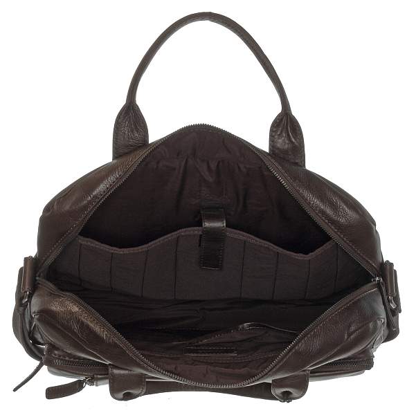 Бизнес сумка 34597/2 bruno perri коричневый Bruno Perri, Артикул: 34597/2 фото №1