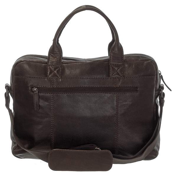 Бизнес сумка 34597/2 bruno perri коричневый Bruno Perri, Артикул: 34597/2 фото №1
