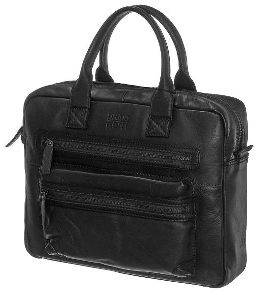 Бизнес сумка 34598/1 bruno perri чёрный Bruno Perri, Артикул: 34598/1 фото №1