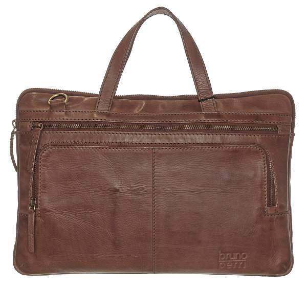 Бизнес сумка 34599/3 bruno perri коньяк Bruno Perri, Артикул: 34599/3 фото №1