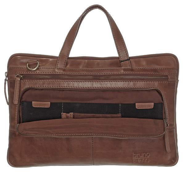 Бизнес сумка 34599/3 bruno perri коньяк Bruno Perri, Артикул: 34599/3 фото №1