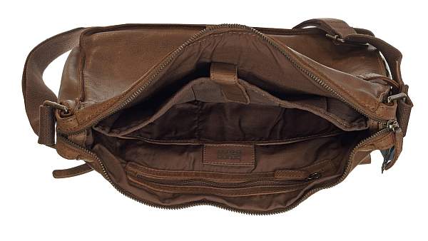 Бизнес сумка 34600/3 bruno perri коньяк Bruno Perri, Артикул: 34600/3 фото №1