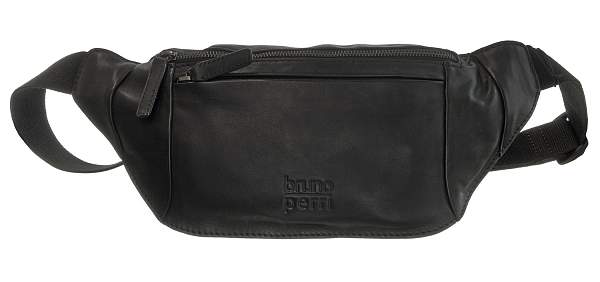 Сумка на пояс 34602/1 bruno perri чёрный Bruno Perri, Артикул: 34602/1 фото №1