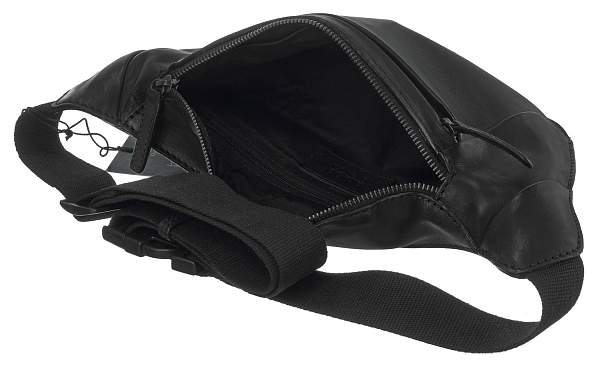 Сумка на пояс 34602/1 bruno perri чёрный Bruno Perri, Артикул: 34602/1 фото №1