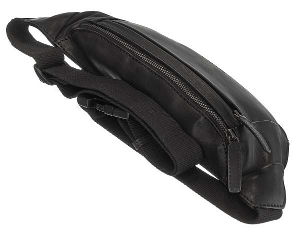 Сумка на пояс 34602/1 bruno perri чёрный Bruno Perri, Артикул: 34602/1 фото №1