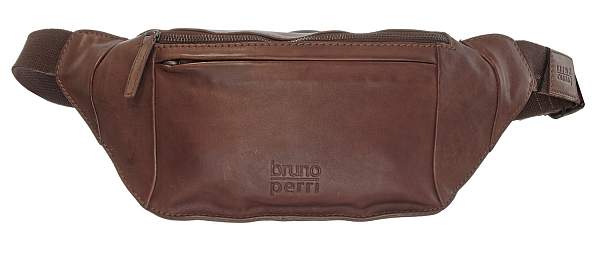 Сумка на пояс 34602/2 bruno perri коричневый Bruno Perri, Артикул: 34602/2 фото №1