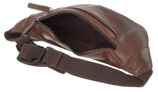 Сумка на пояс 34602/2 bruno perri коричневый Bruno Perri, Артикул: 34602/2 фото №1