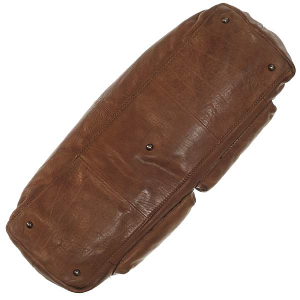 Дорожная сумка 34603/3 bruno perri коньяк Bruno Perri, Артикул: 34603/3 фото №1