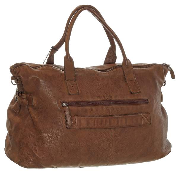 Дорожная сумка 34603/3 bruno perri коньяк Bruno Perri, Артикул: 34603/3 фото №1