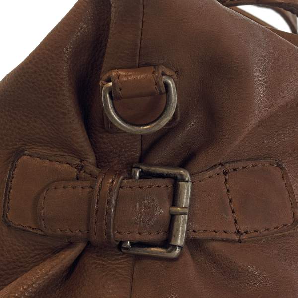 Дорожная сумка 34603/3 bruno perri коньяк Bruno Perri, Артикул: 34603/3 фото №1