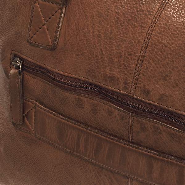 Дорожная сумка 34603/3 bruno perri коньяк Bruno Perri, Артикул: 34603/3 фото №1