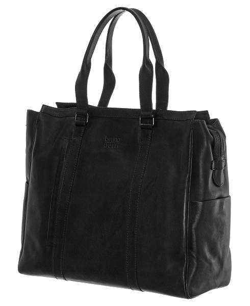 Дорожная сумка 34604/1 bruno perri чёрный Bruno Perri, Артикул: 34604/1 фото №1