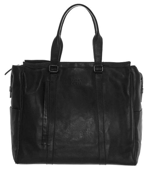 Дорожная сумка 34604/1 bruno perri чёрный Bruno Perri, Артикул: 34604/1 фото №1