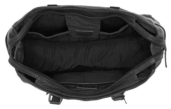 Дорожная сумка 34604/1 bruno perri чёрный Bruno Perri, Артикул: 34604/1 фото №1