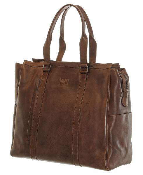 Дорожная сумка 34604/3 bruno perri коньяк Bruno Perri, Артикул: 34604/3 фото №1