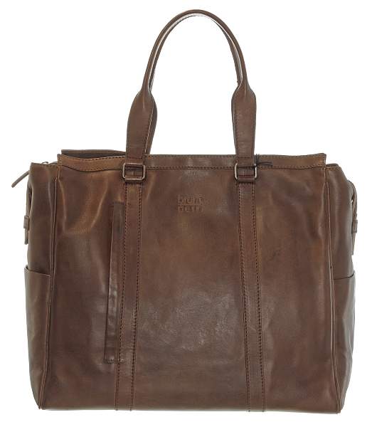 Дорожная сумка 34604/3 bruno perri коньяк Bruno Perri, Артикул: 34604/3 фото №1