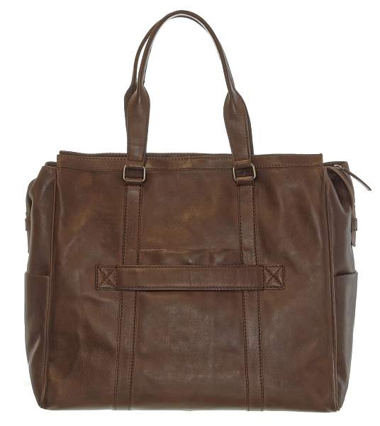 Дорожная сумка 34604/3 bruno perri коньяк Bruno Perri, Артикул: 34604/3 фото №1