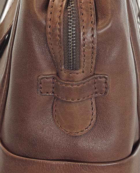 Дорожная сумка 34604/3 bruno perri коньяк Bruno Perri, Артикул: 34604/3 фото №1