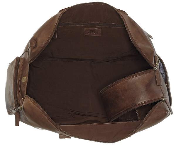 Дорожная сумка 34605/3 bruno perri коньяк Bruno Perri, Артикул: 34605/3 фото №1