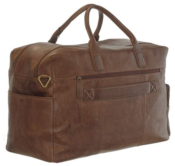 Дорожная сумка 34605/3 bruno perri коньяк Bruno Perri, Артикул: 34605/3 фото №1