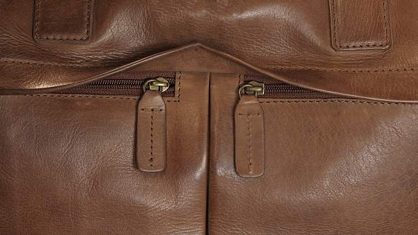 Дорожная сумка 34605/3 bruno perri коньяк Bruno Perri, Артикул: 34605/3 фото №1