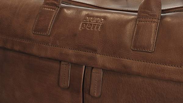 Дорожная сумка 34605/3 bruno perri коньяк Bruno Perri, Артикул: 34605/3 фото №1