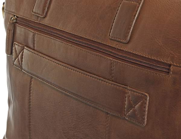 Дорожная сумка 34605/3 bruno perri коньяк Bruno Perri, Артикул: 34605/3 фото №1