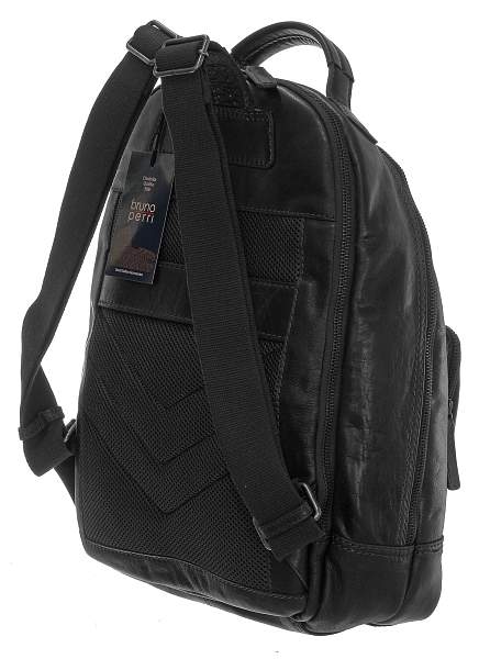 Рюкзак 34606/1 bruno perri чёрный Bruno Perri, Артикул: 34606/1 фото №1