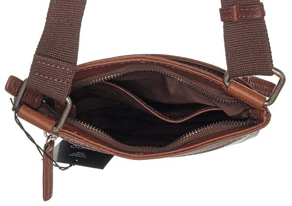 Сумка 34842/3 bruno perri коньяк Bruno Perri, Артикул: 34842/3 фото №1