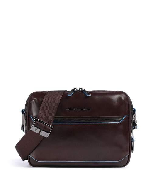 Сумка Piquadro из натуральной кожи через плечо Piquadro, Артикул: CA6588B2/MO фото №1