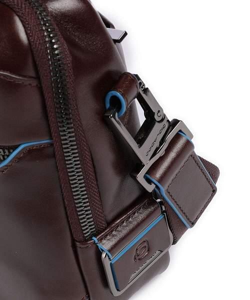 Сумка Piquadro из натуральной кожи через плечо Piquadro, Артикул: CA6588B2/MO фото №1