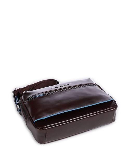 Сумка Piquadro из натуральной кожи через плечо Piquadro, Артикул: CA6588B2/MO фото №1