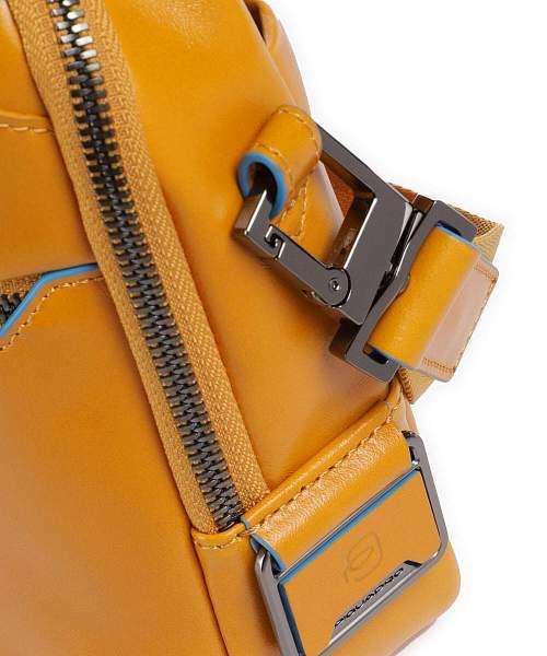 Сумка Piquadro из натуральной кожи через плечо Piquadro, Артикул: CA6588B2/G фото №1