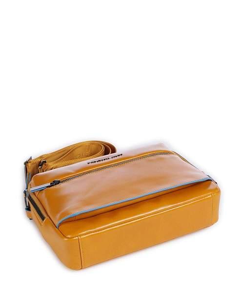 Сумка Piquadro из натуральной кожи через плечо Piquadro, Артикул: CA6588B2/G фото №1