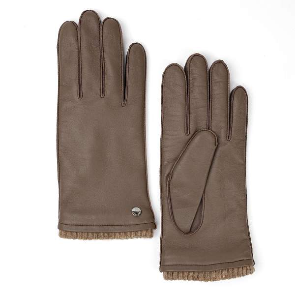 GSF22-10 FABRETTI Перчатки жен. нат. кожа (размер 6.5) Fabretti, Артикул: GSF22-10 фото №1