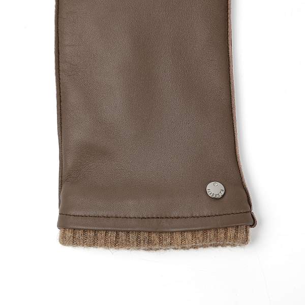 GSF22-10 FABRETTI Перчатки жен. нат. кожа (размер 6.5) Fabretti, Артикул: GSF22-10 фото №1