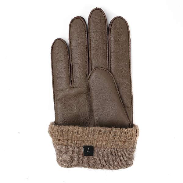 GSF22-10 FABRETTI Перчатки жен. нат. кожа (размер 6.5) Fabretti, Артикул: GSF22-10 фото №1