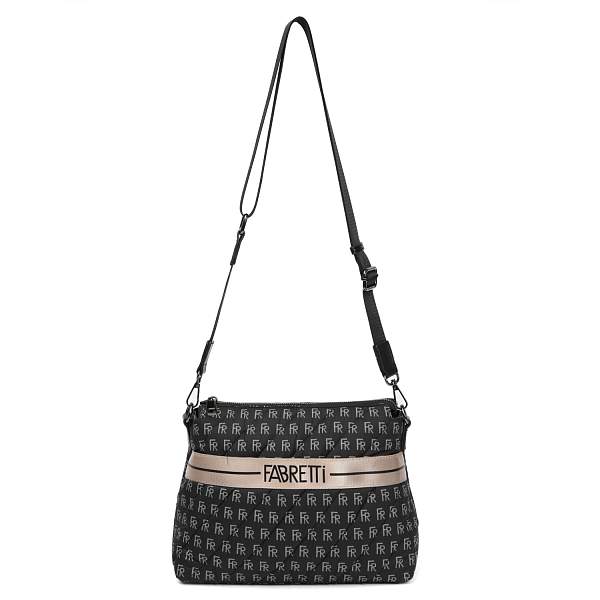 FM242923-2 FABRETTI Сумка жен. 100% полиэстер Fabretti, Артикул: FM242923-2 фото №1