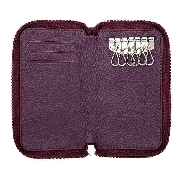 Ключница Conti UOMO фиолетовый Conti Uomo 742172 violet Conti Uomo, Артикул: 742172 violet фото №1