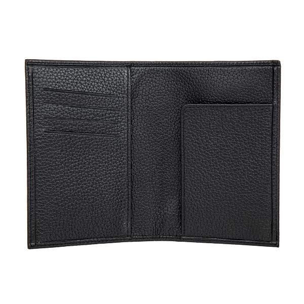 Обложка для паспорта Conti UOMO черный Conti Uomo 706192 black Conti Uomo, Артикул: 706192 black фото №1