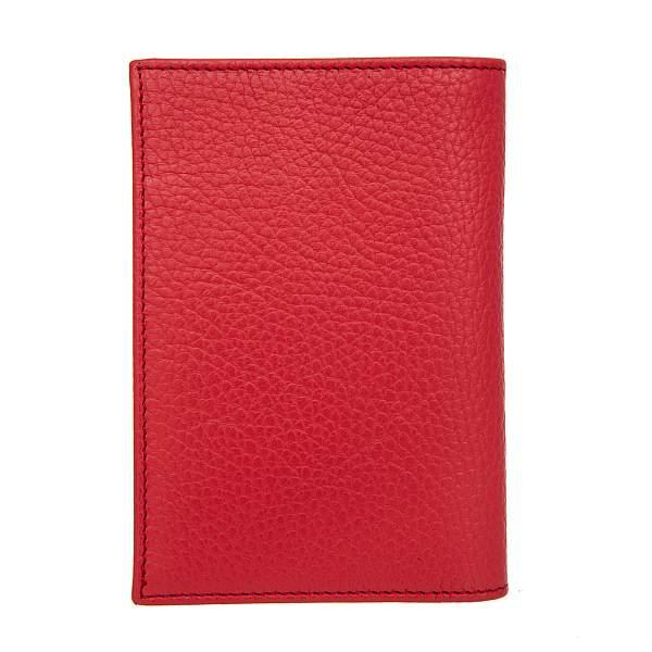 Обложка для паспорта Conti UOMO красный Conti Uomo 706192 red Conti Uomo, Артикул: 706192 red фото №1