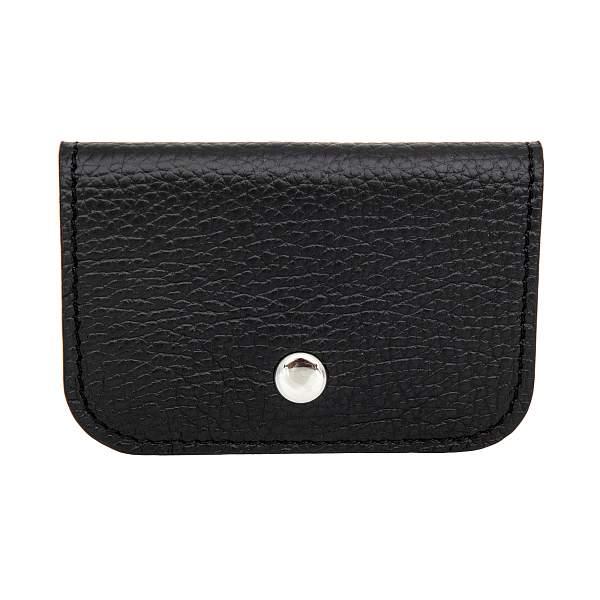 Картхолдер Conti UOMO черный Conti Uomo 15-20 black Conti Uomo, Артикул: 15-20 black фото №1